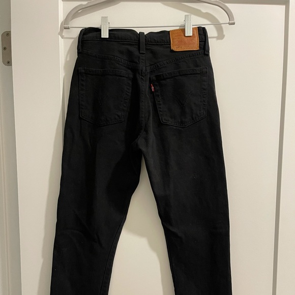 Black Levi 501 jeans - Picture 6 of 6